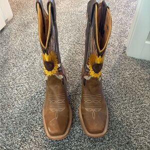 Handmade European 25 1/2 Woodsole Bottom Boots